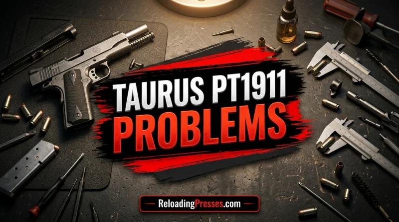 Taurus Problems