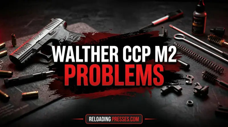 Walther Ccp M2 Problems-Fi