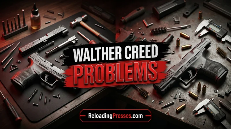 Walther Creed Problems
