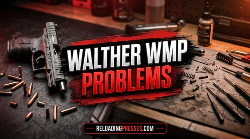 Walther Wmp Problems