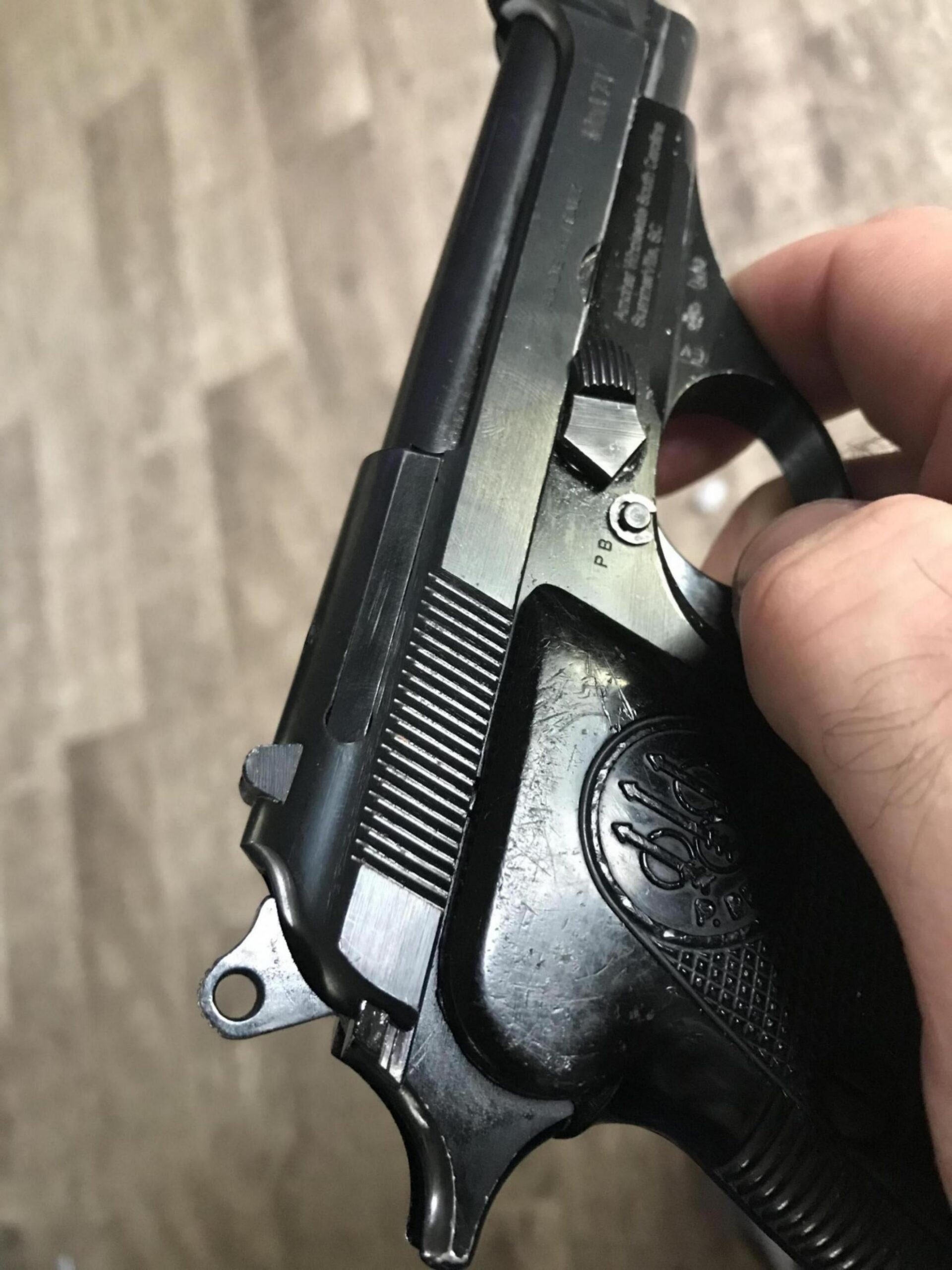 Beretta 71 Problems