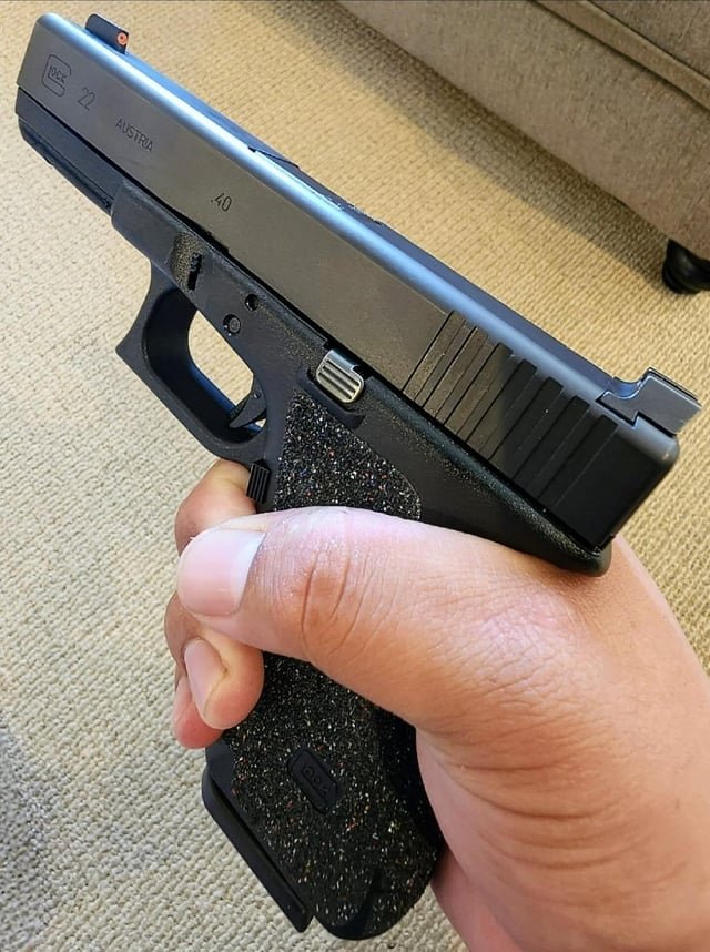 Glock 22 Problems