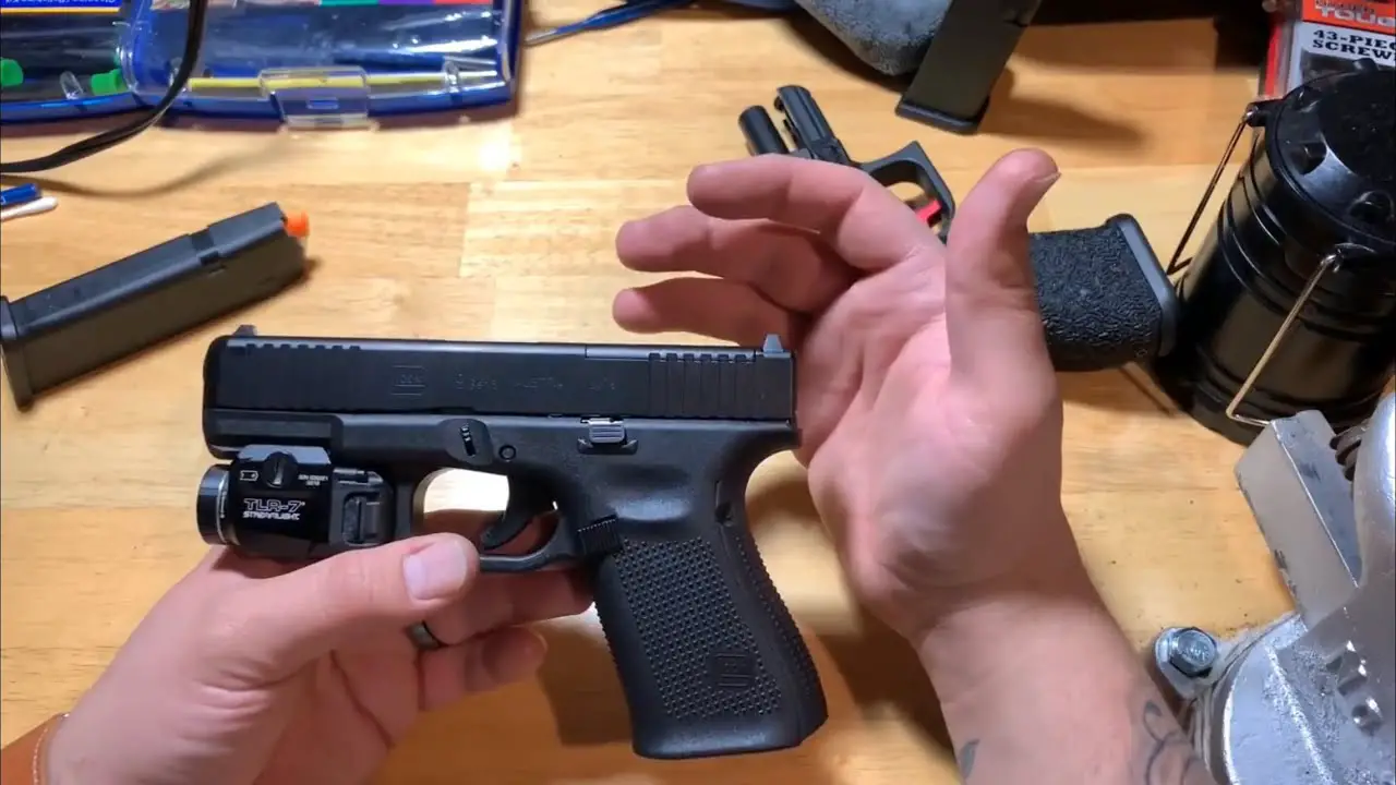 Glock 26 Gen 5 Problems