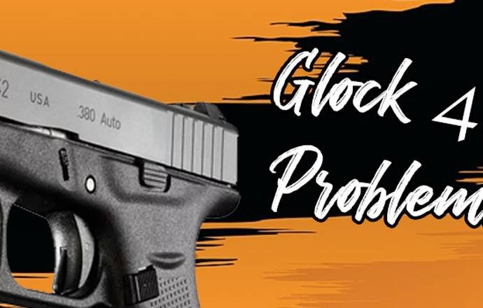 Glock 42 Problems