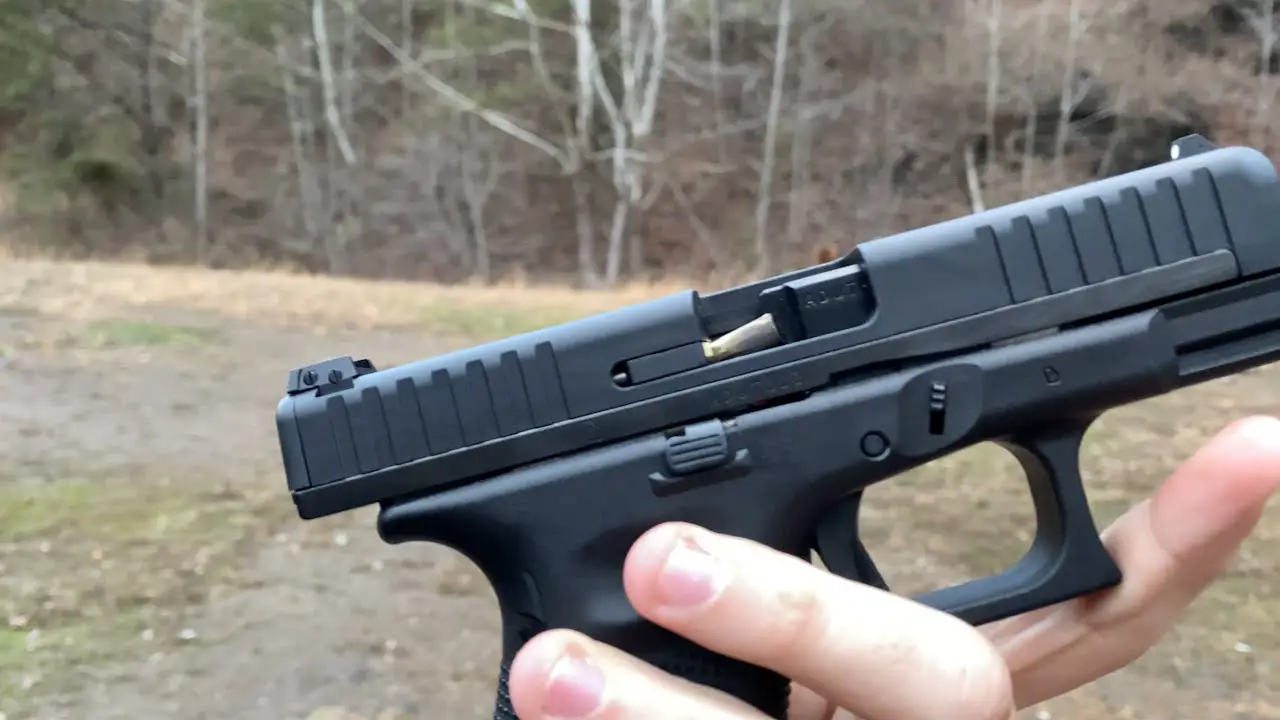 Glock 44 Problems