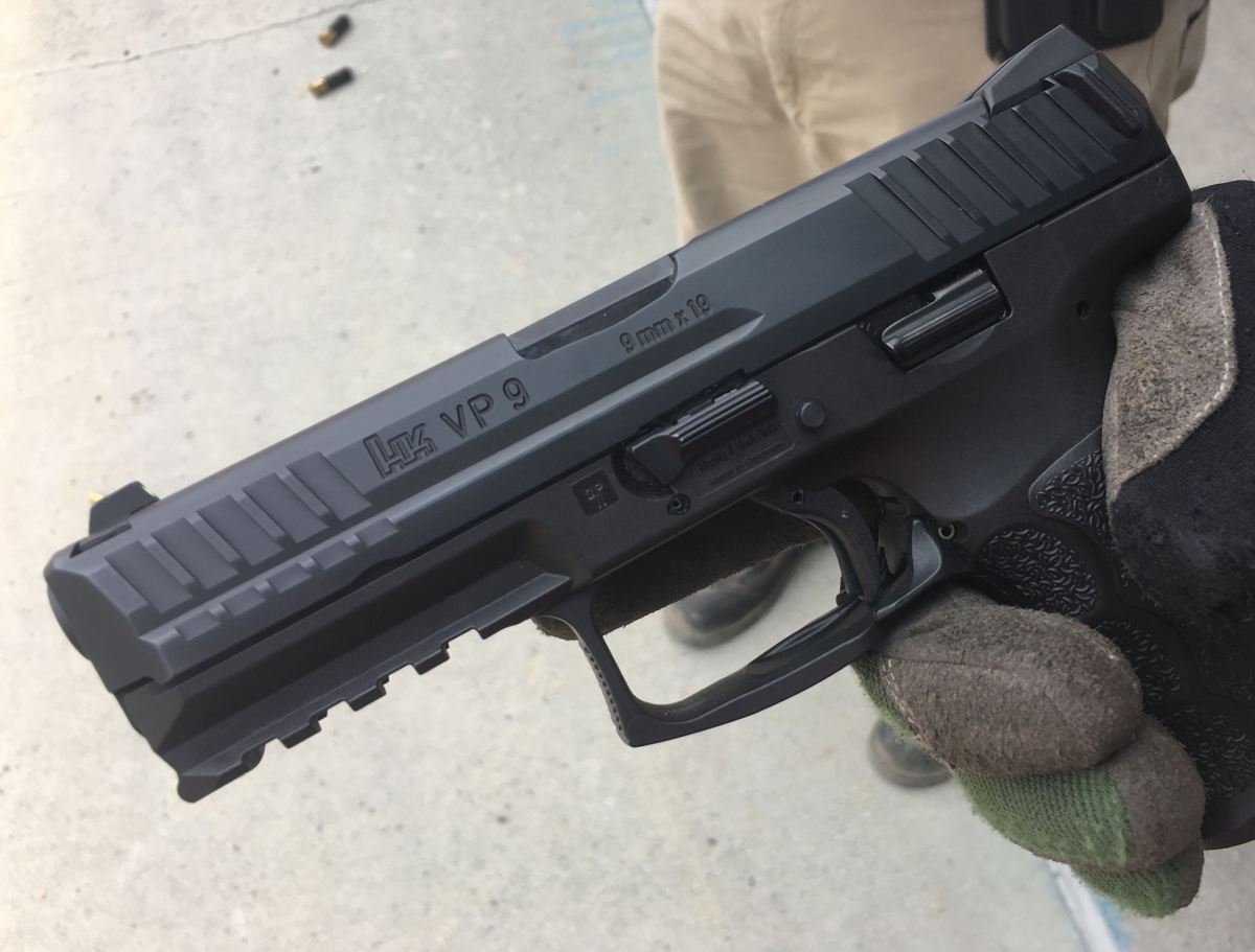 Hk Vp9 Problems