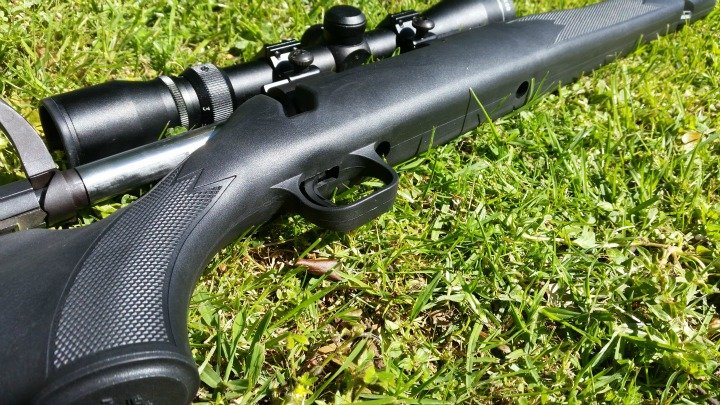 Mossberg 100 Atr Problems