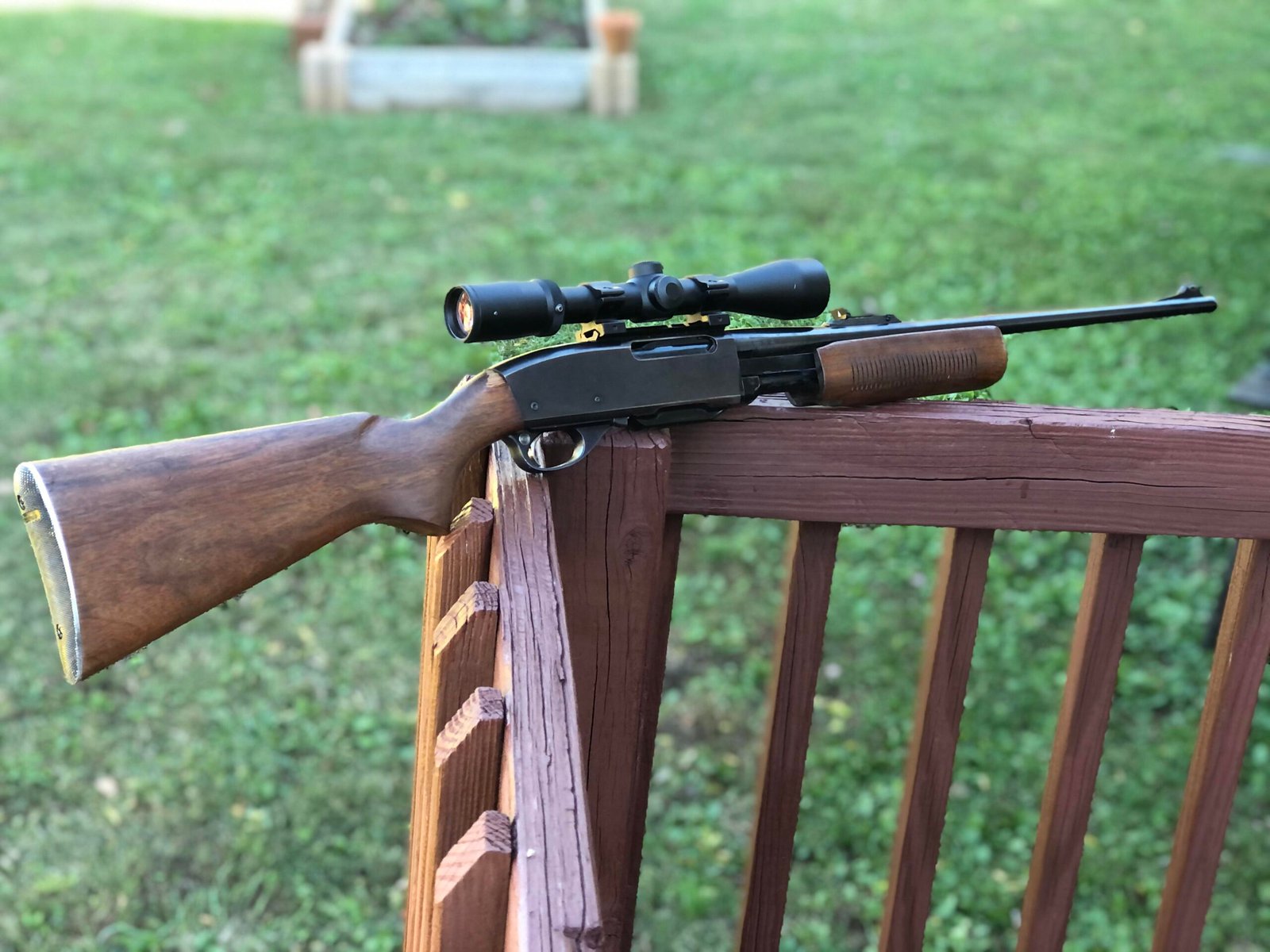 Remington 760 Gamemaster Problems