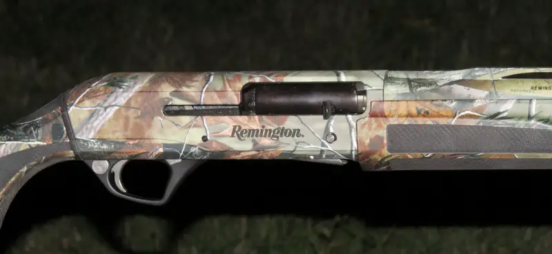 Remington Versa Max Problems