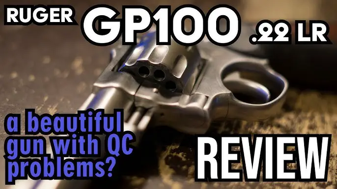 Ruger Gp100 22Lr Problems Problems