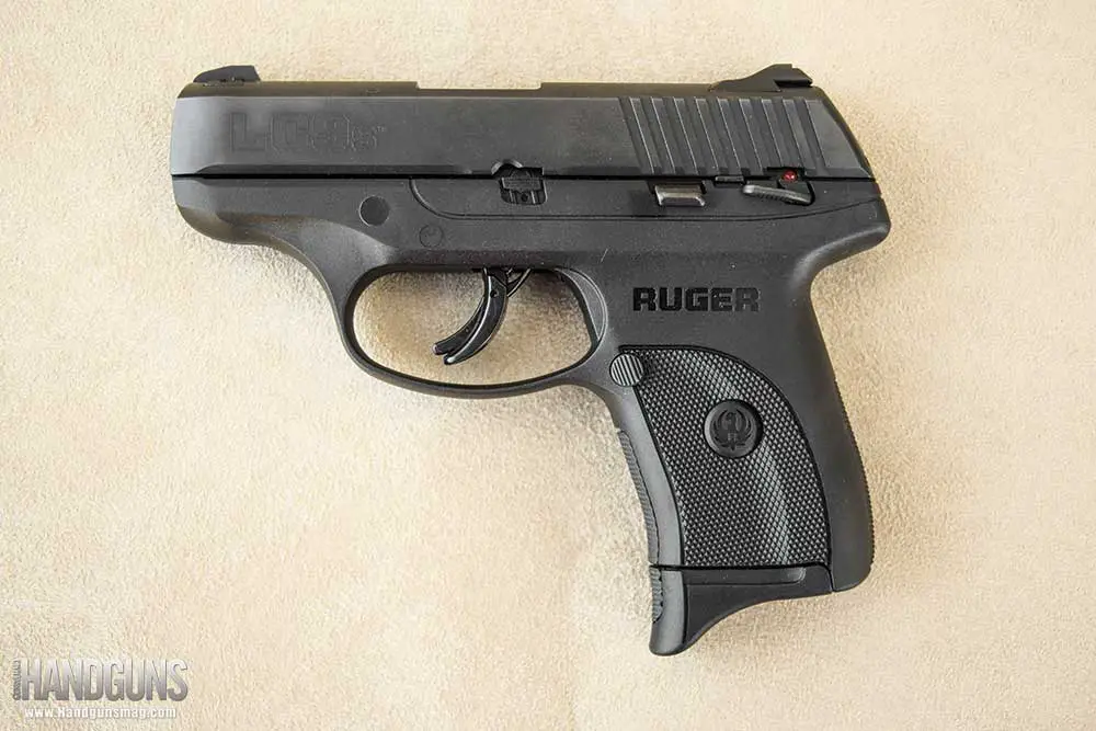 Ruger Lc9S Problems