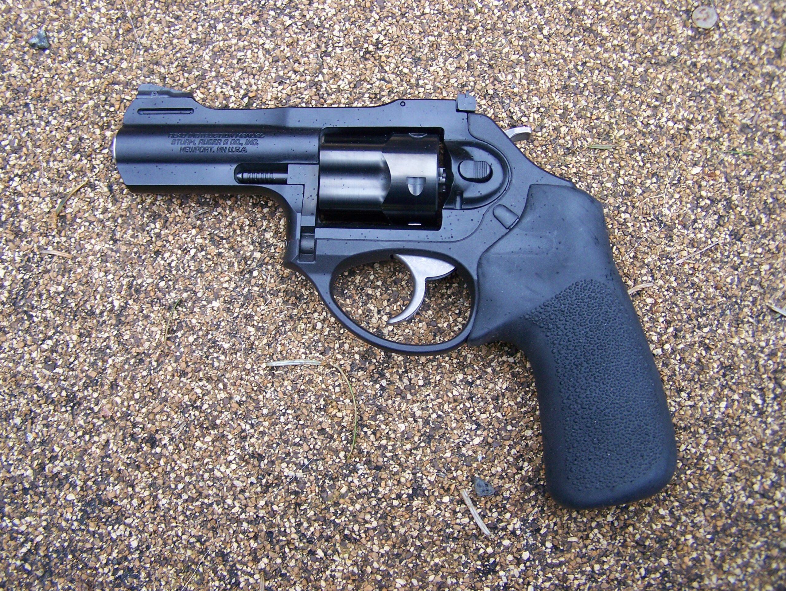 Ruger Lcr 38 Special Problems