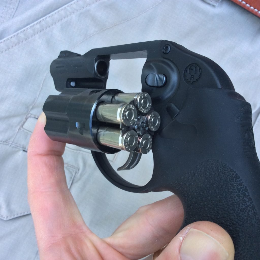 Ruger Lcr 9Mm Problems