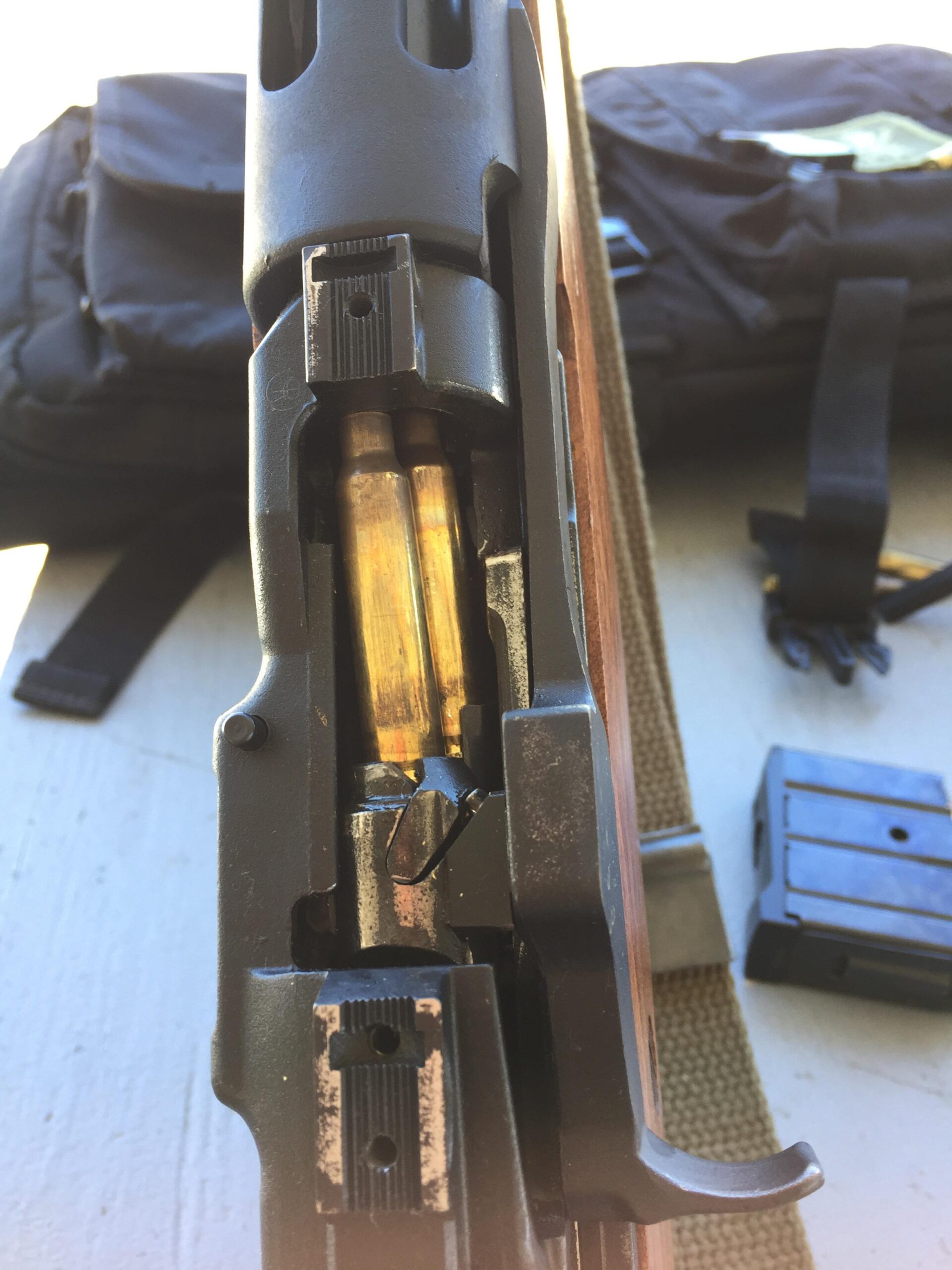 Ruger Mini 14 Problems