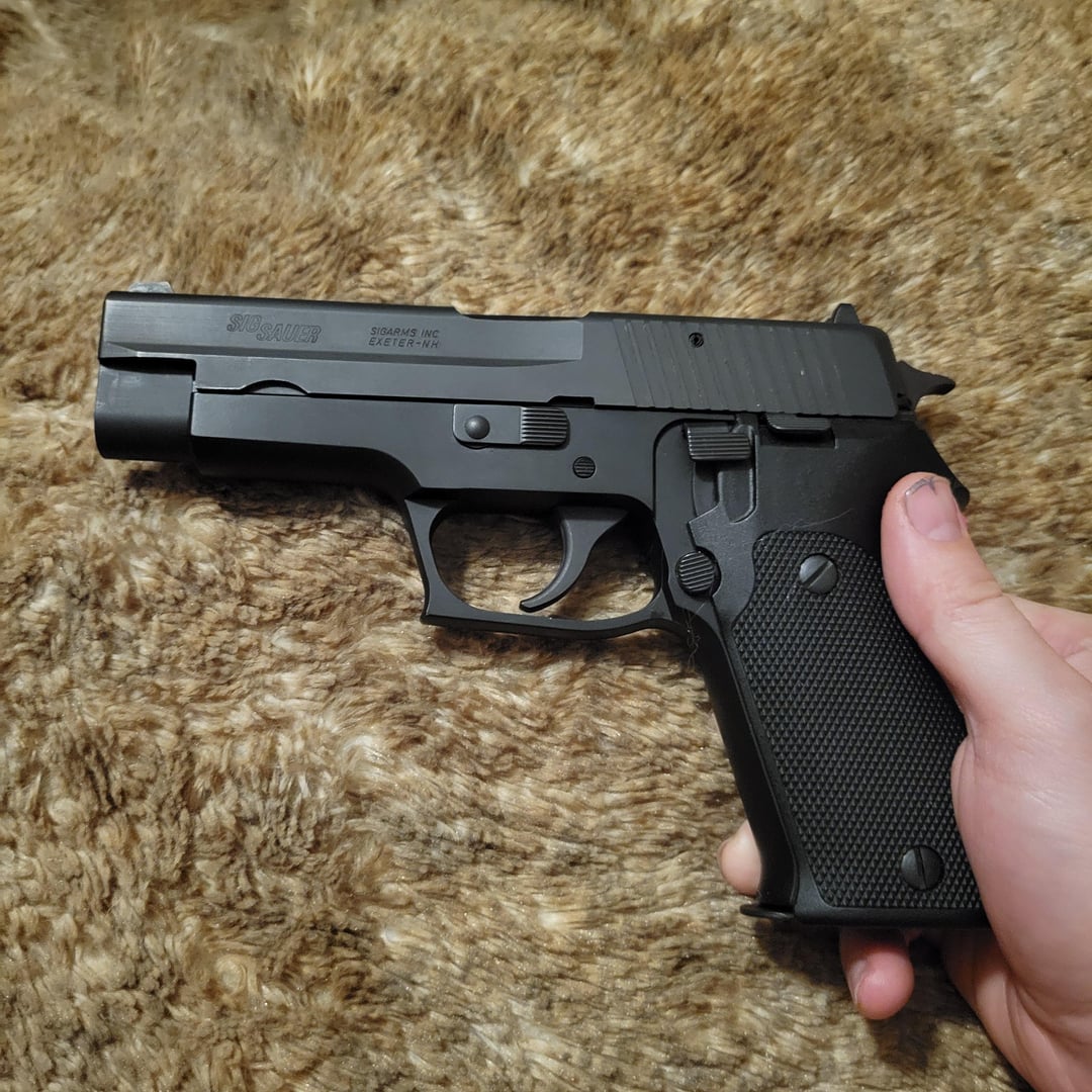 Sig P220 Problems