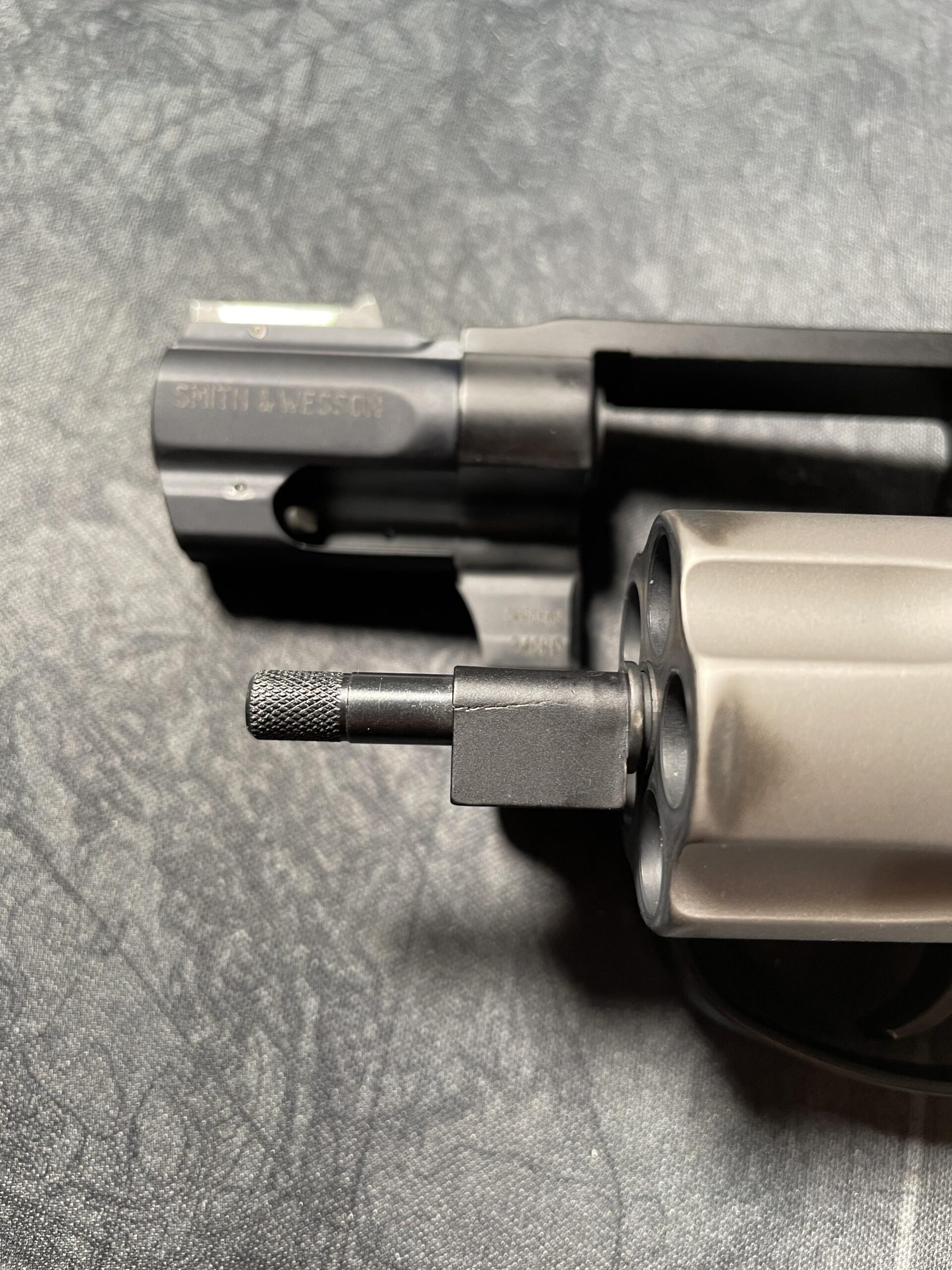 Smith And Wesson 340Pd Problems