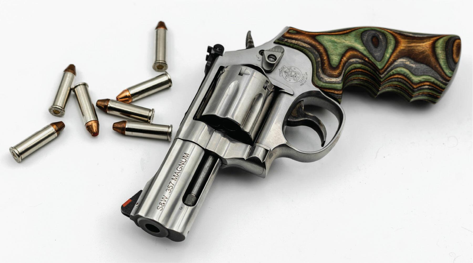 Smith And Wesson 686