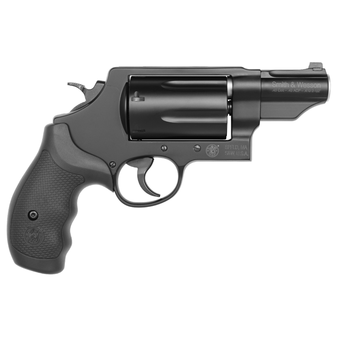 Smith And Wesson Governor