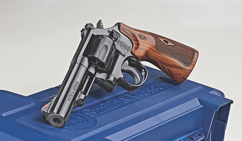 Smith And Wesson Model 19 Classic Problems