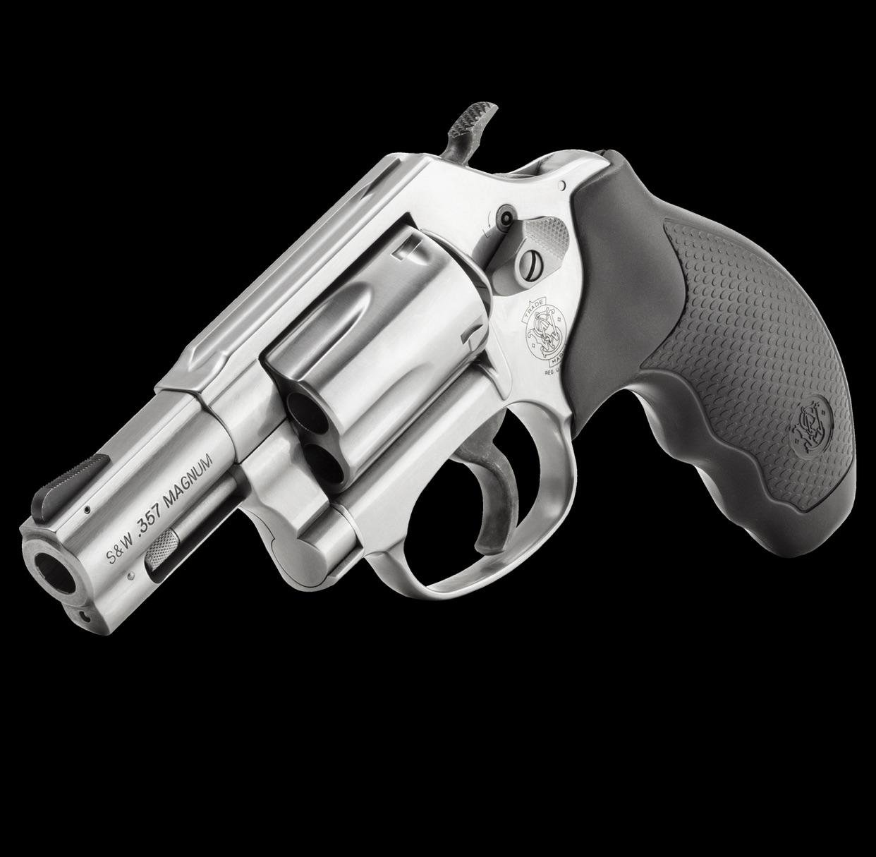 Smith And Wesson Model 60 Pro Problems