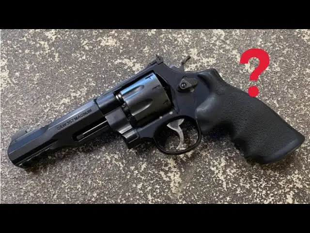 Smith And Wesson R8 Problems