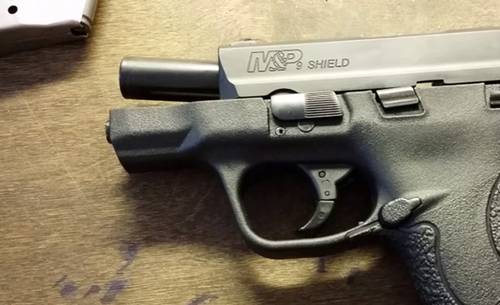 Smith And Wesson Shield Problems