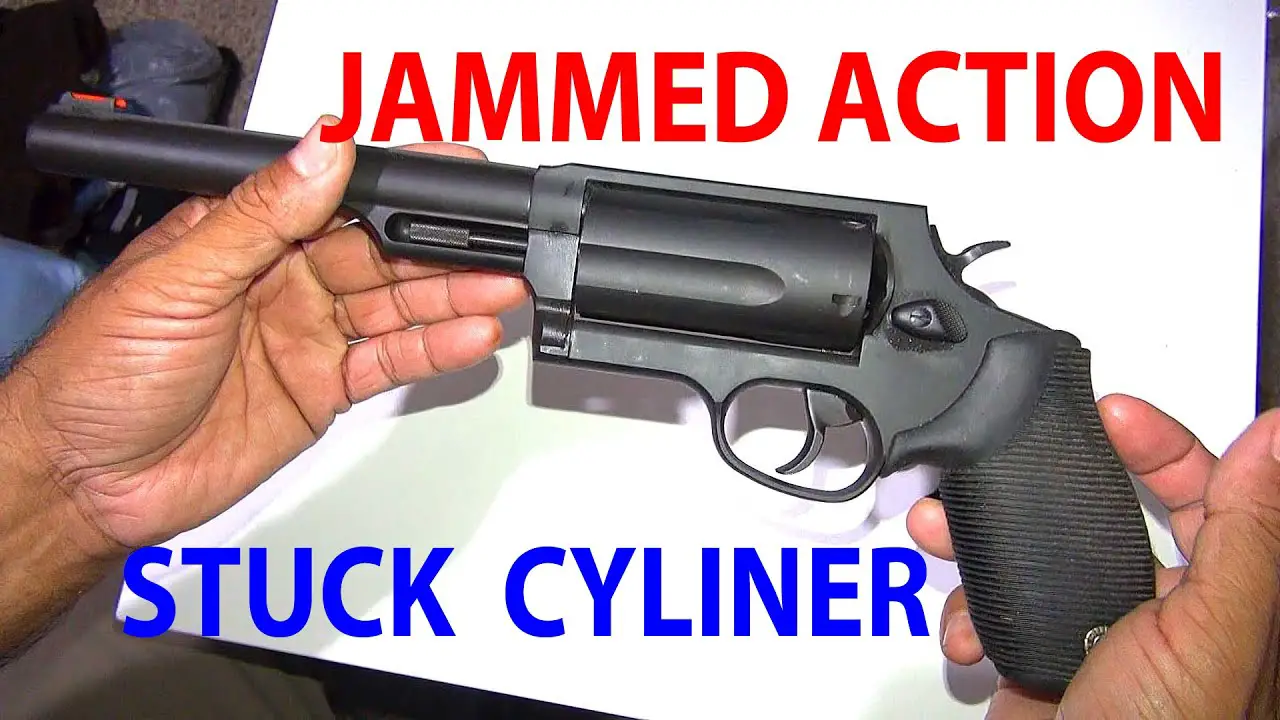 Taurus Judge Problems