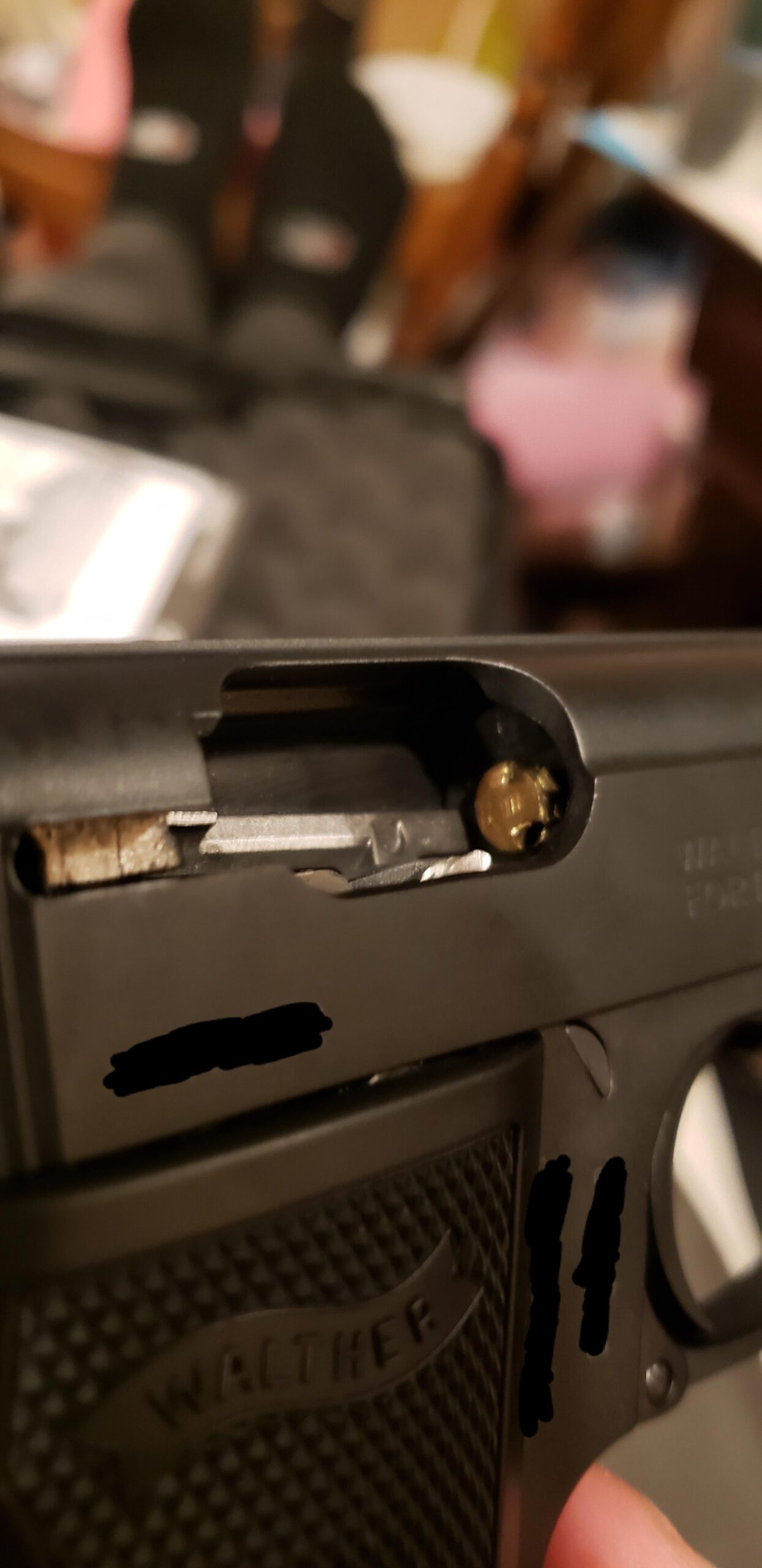 Walther Ppk S 22 Problems