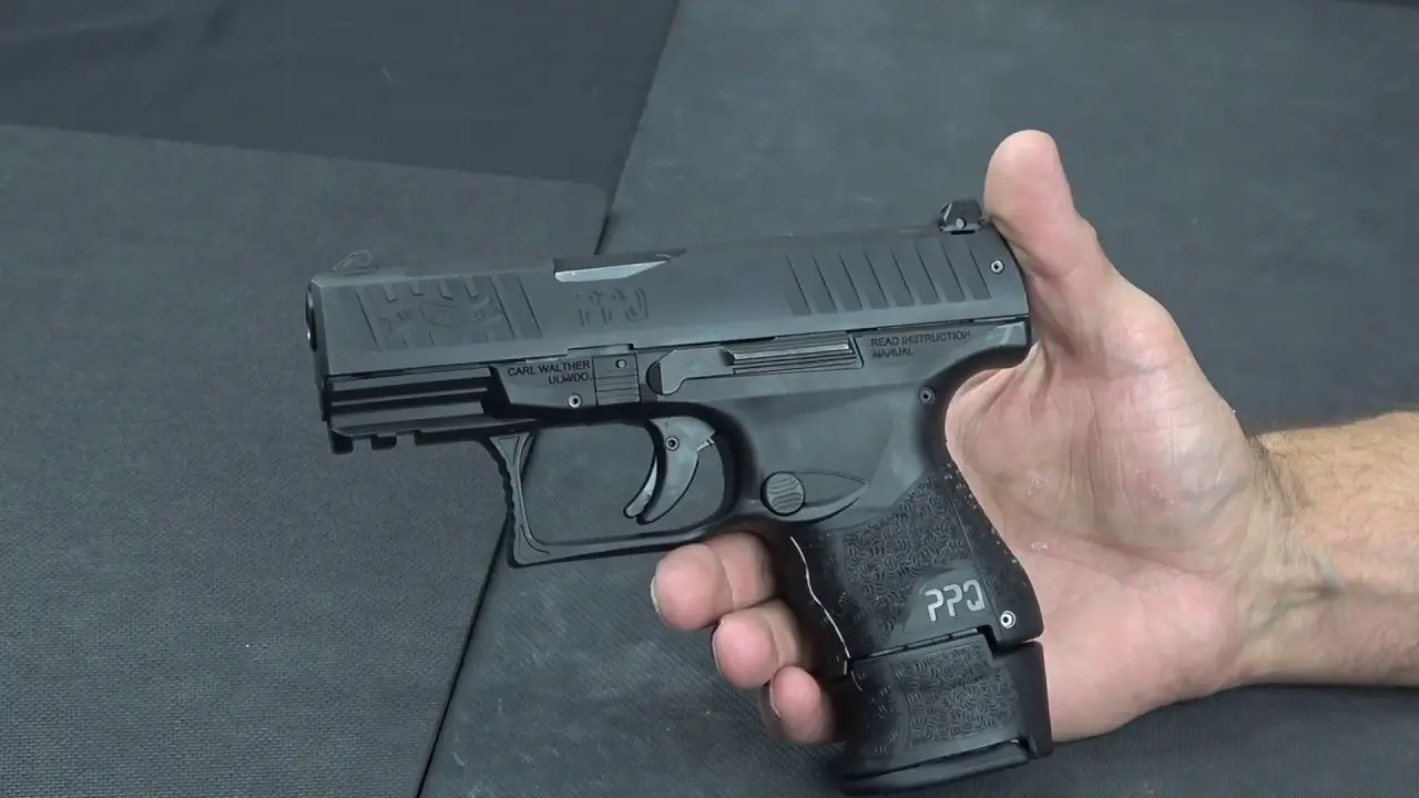 Walther Ppq 45 Problems