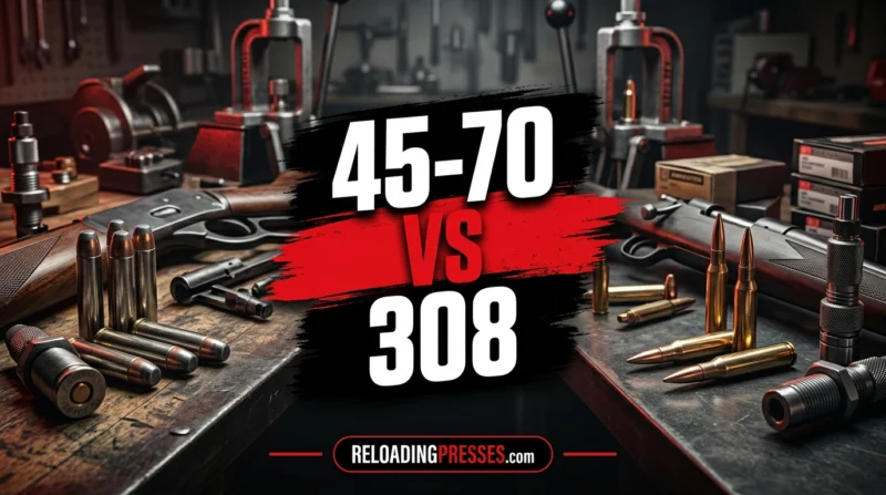 45 70 Vs 308