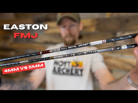 4Mm Vs 5Mm Arrows