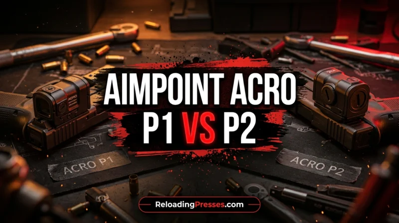 Aimpoint Acro P1 Vs P2
