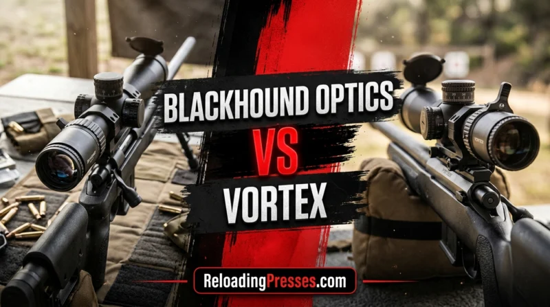 Blackhound Optics Vs Vortex