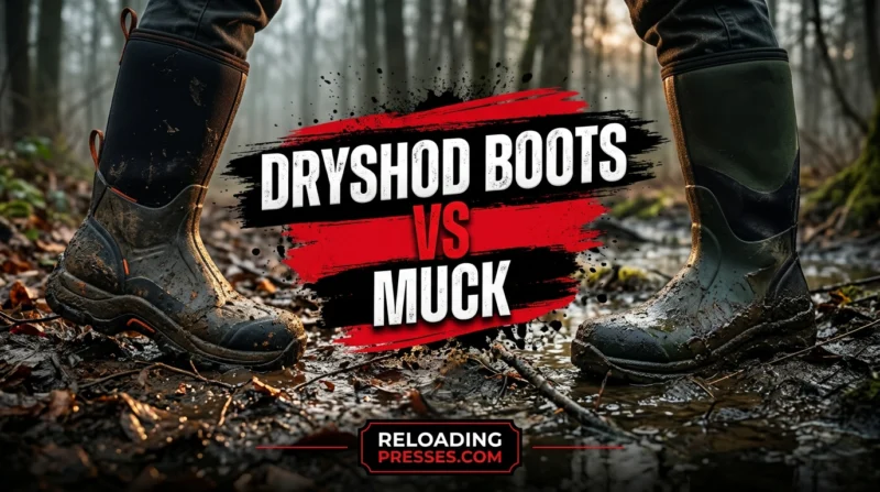 Dryshod Boots Vs Muck