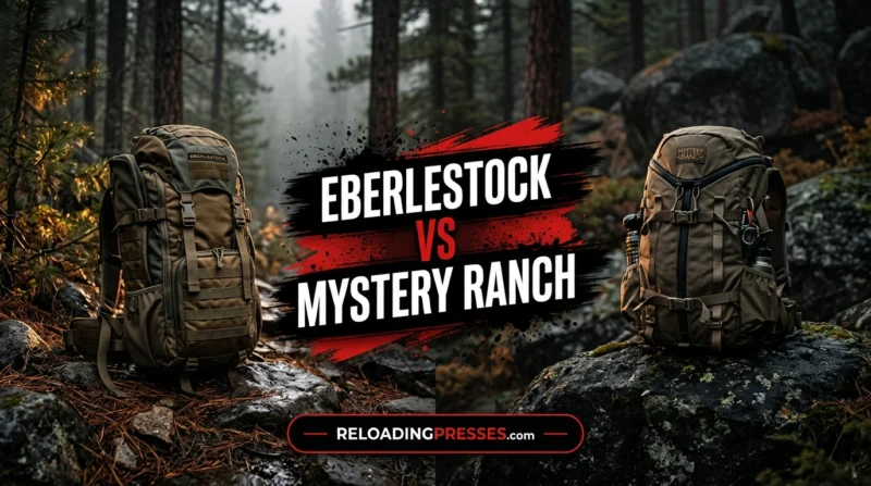 Eberlestock Vs Mystery Ranch