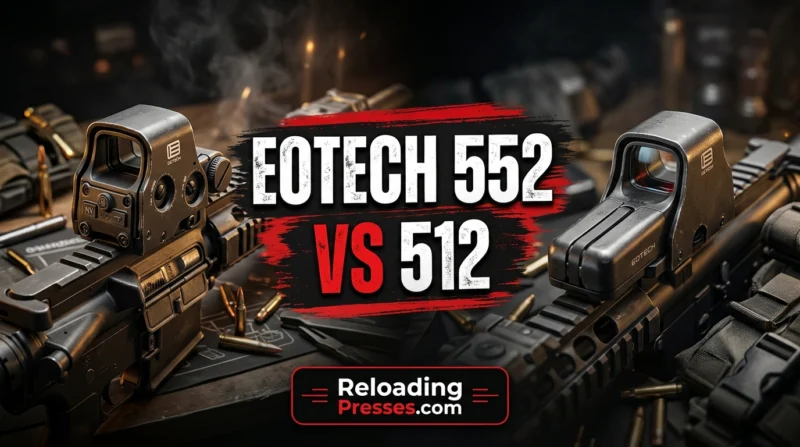 Eotech 552 Vs 512
