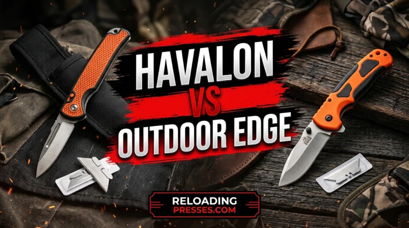 Havalon Vs Outdoor Edge