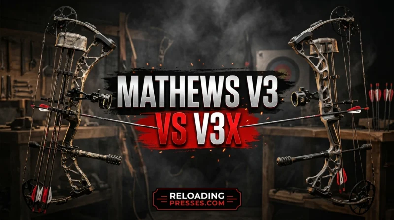 Mathews V3 Vs V3x