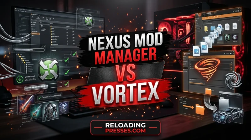 Nexus Mod Manager Vs Vortex
