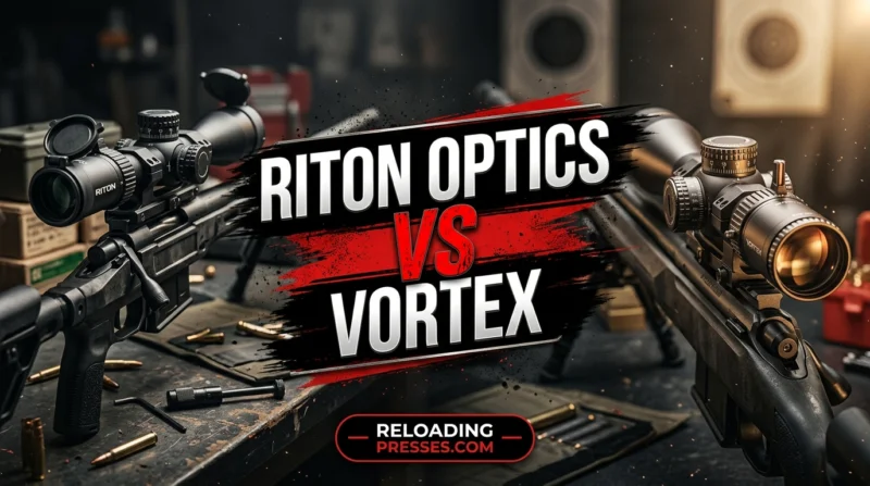 Riton Optics Vs Vortex