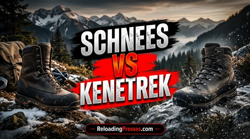 Schnees Vs Kenetrek