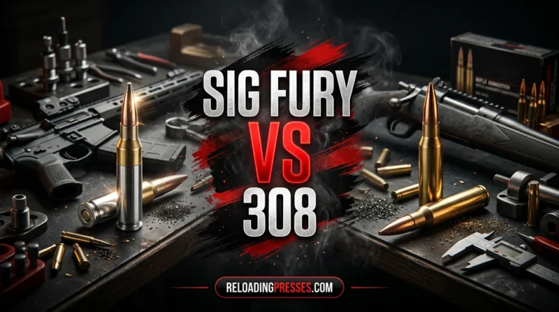Sig Fury Vs 308