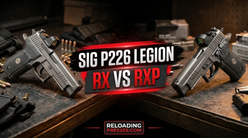 Sig Legion Rx Vs Rxp