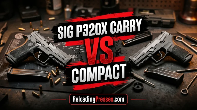 Sig Carry Vs Compact