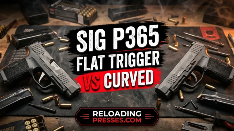 Sig Flat Trigger Vs Curved