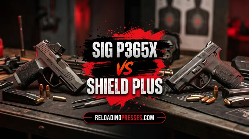 Sig Vs Shield Plus