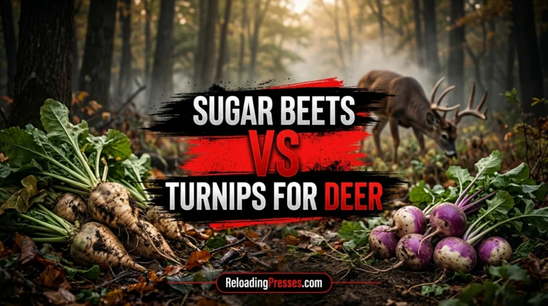 Sugar Beets Vs Turnips For Deer