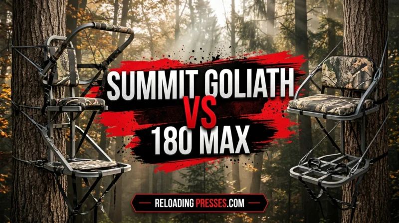 Summit Goliath Vs 180 Max