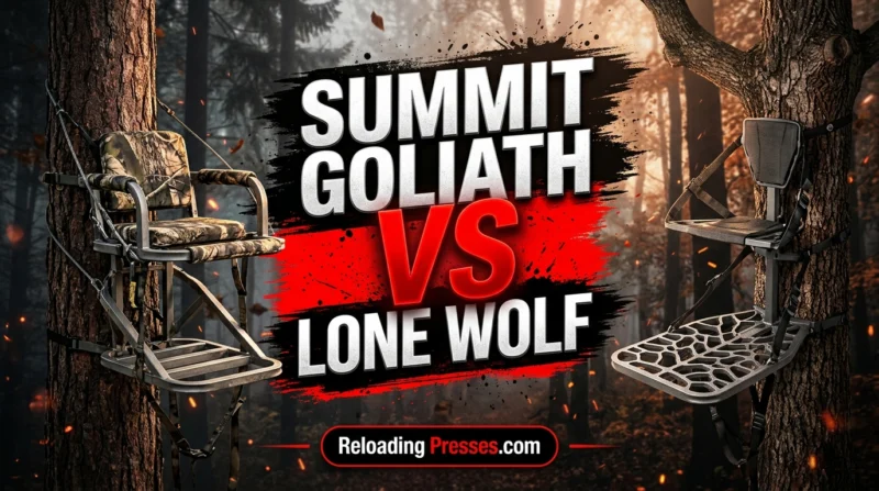 Summit Goliath Vs Lone Wolf