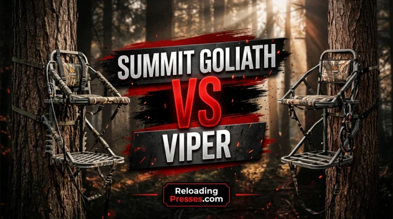 Summit Goliath Vs Viper